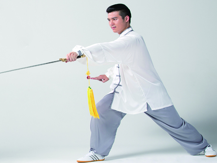 Tai Chi Clothing Men